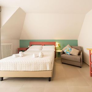 Studio con letto king size